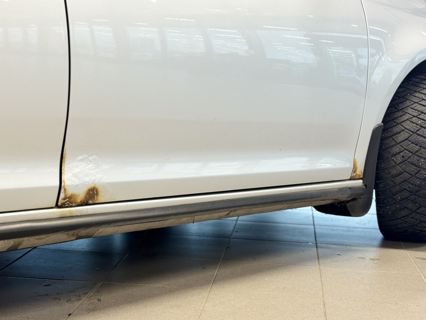 VOLKSWAGEN Golf 2008