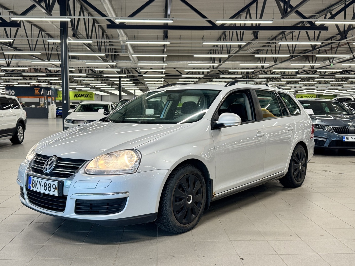 VOLKSWAGEN Golf 2008