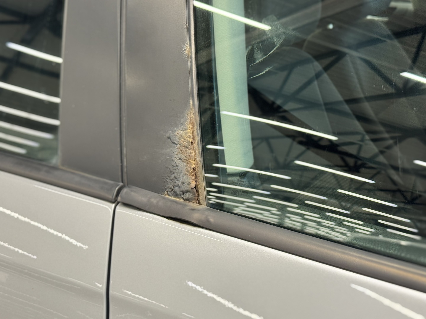 VOLKSWAGEN Golf 2008