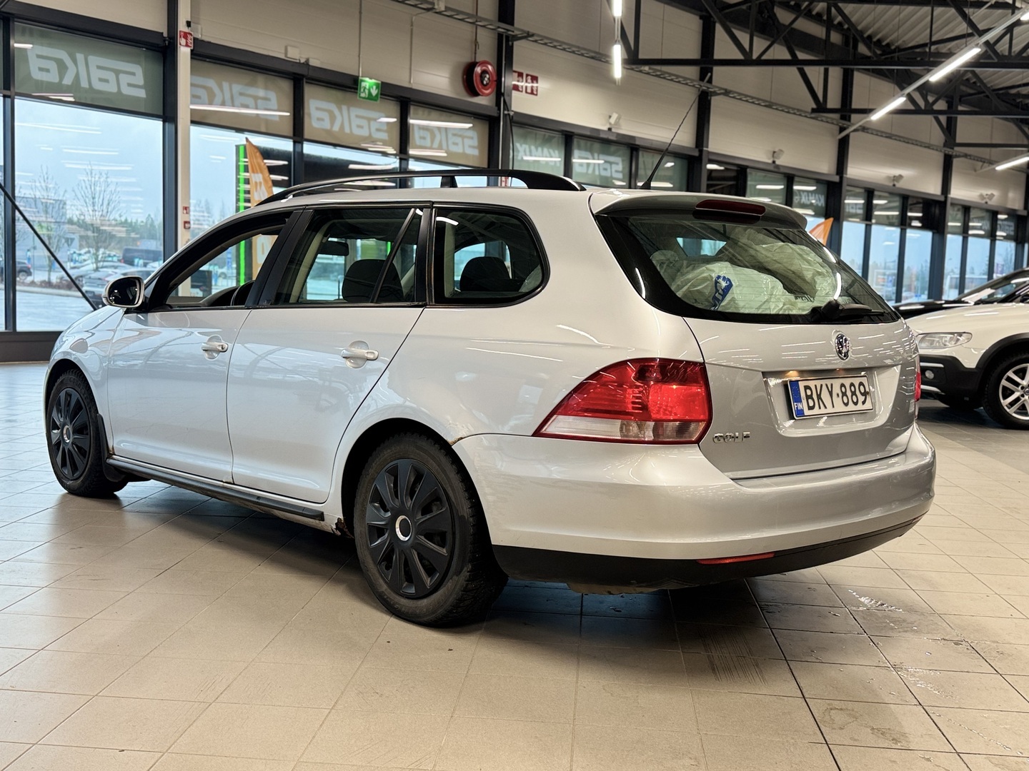 VOLKSWAGEN Golf 2008