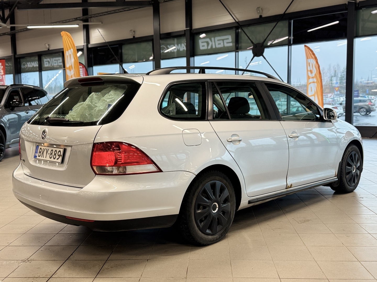 VOLKSWAGEN Golf 2008