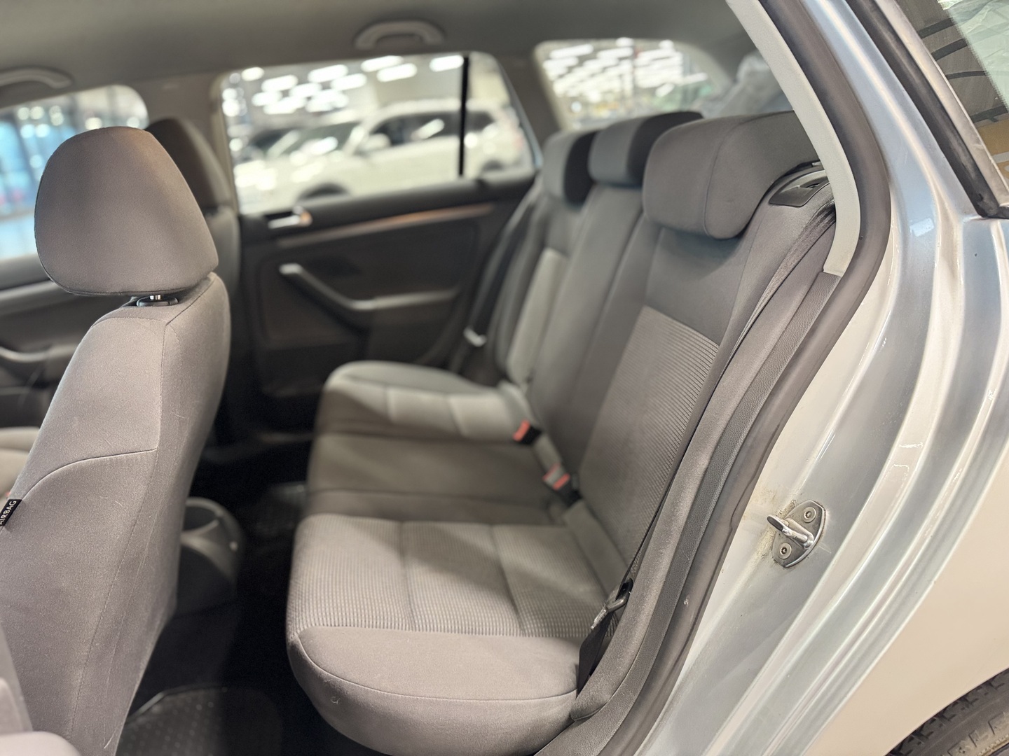 VOLKSWAGEN Golf 2008