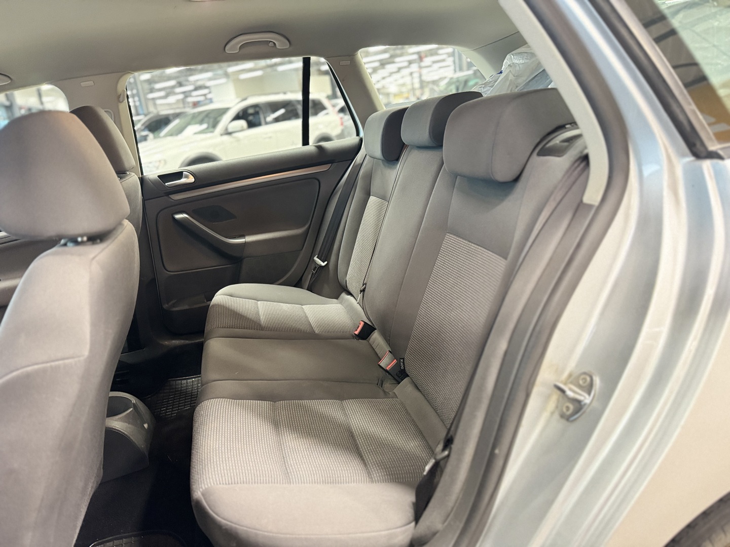 VOLKSWAGEN Golf 2008