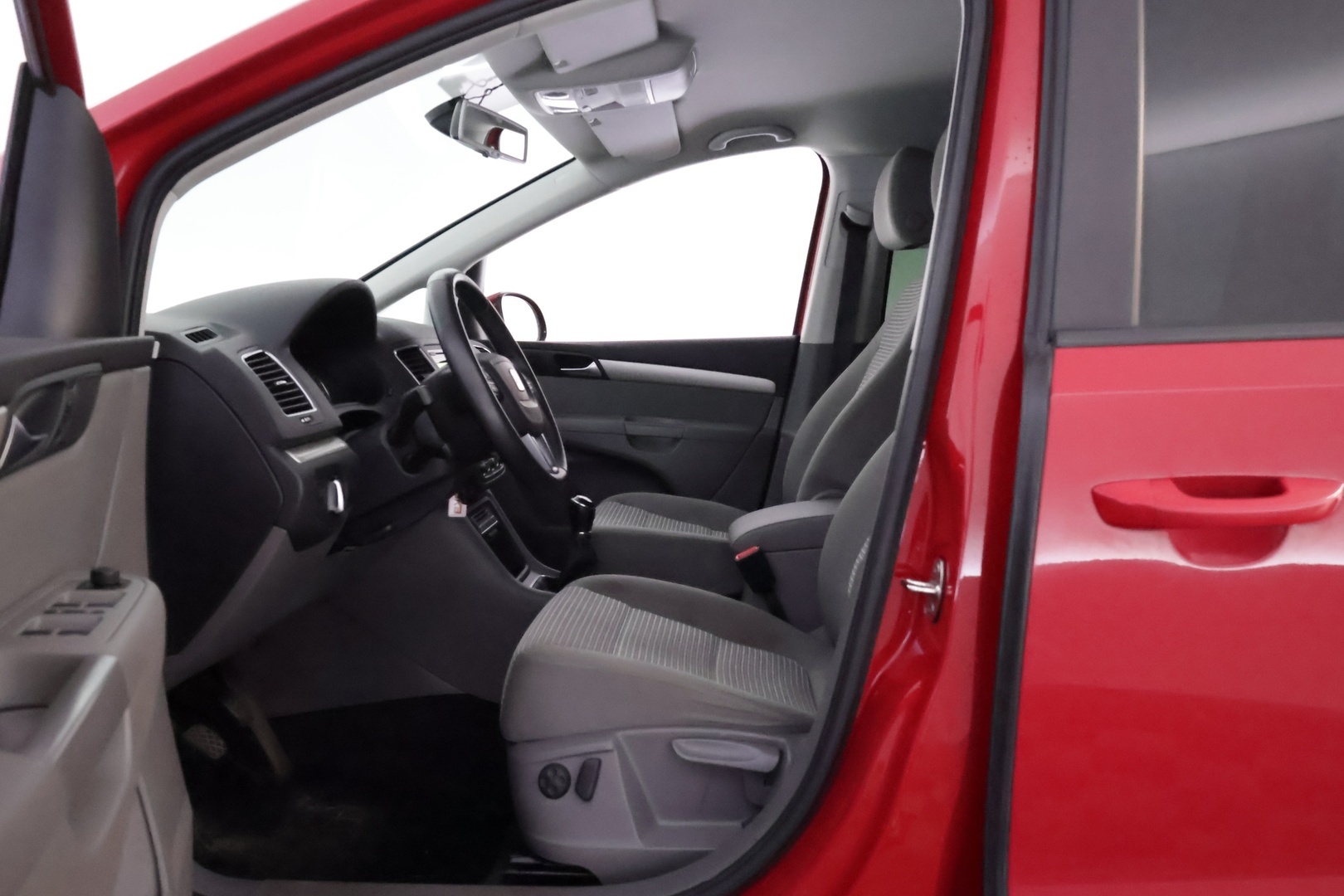 SEAT Alhambra 2014