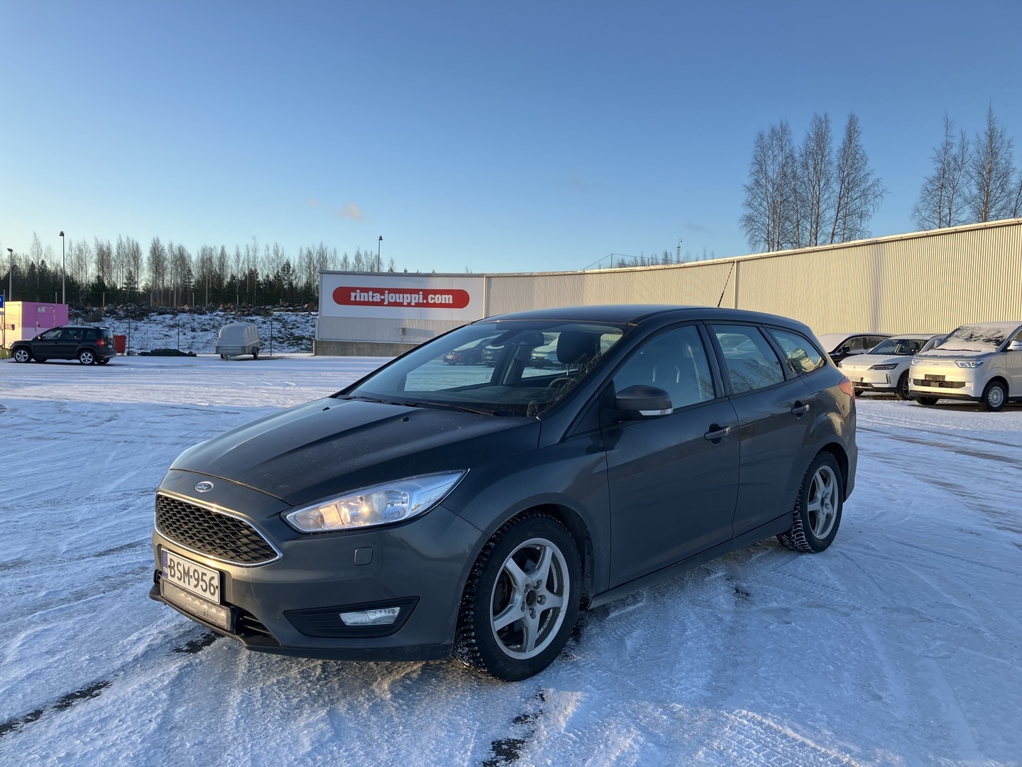 FORD Focus 2015