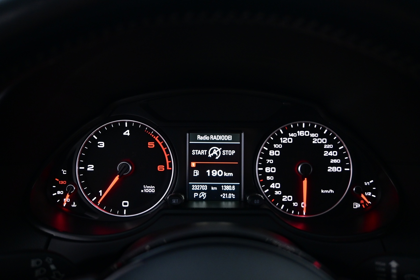 AUDI Q5 2016