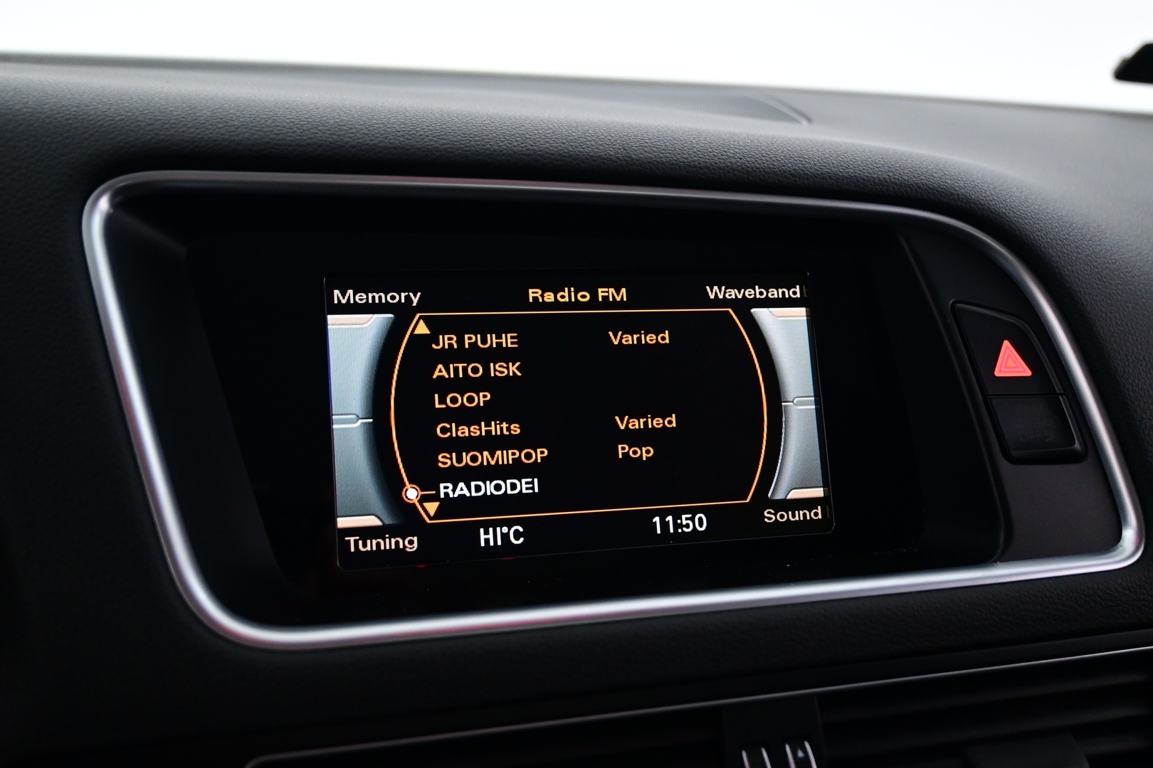 AUDI Q5 2016
