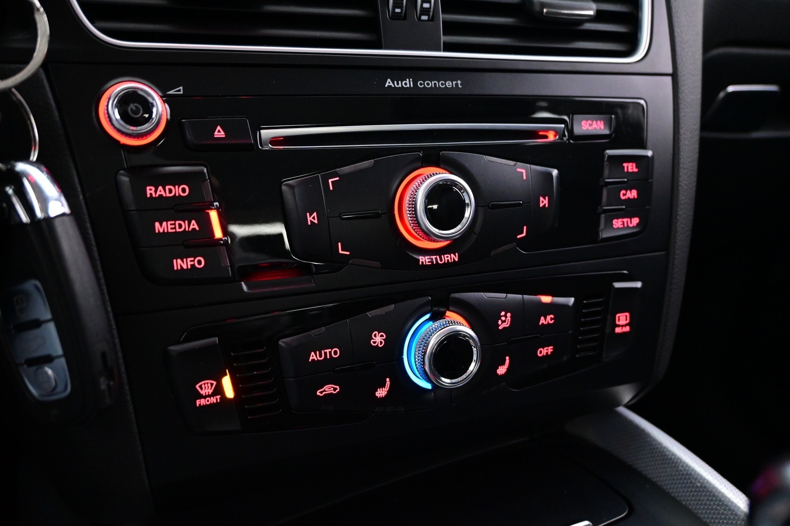 AUDI Q5 2016