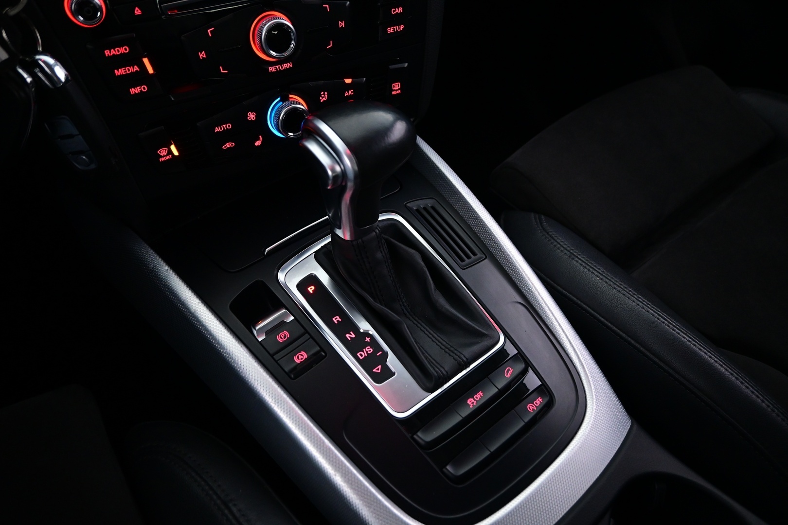 AUDI Q5 2016