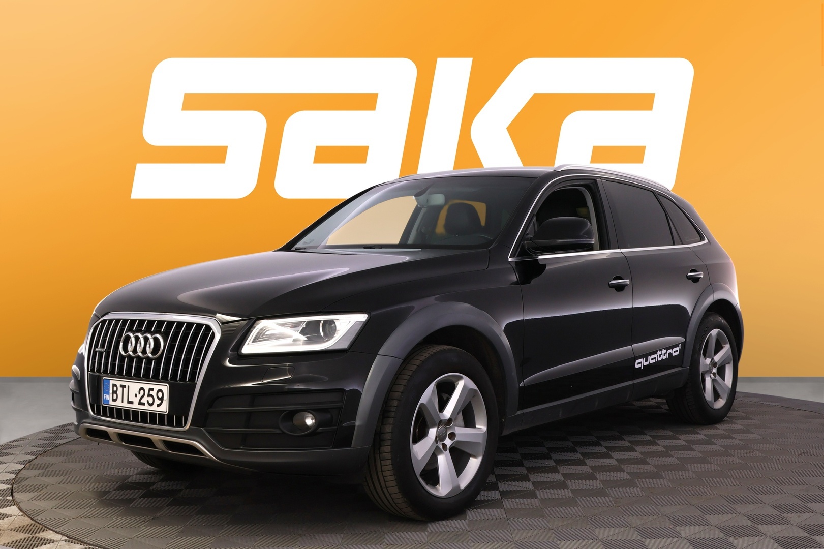 AUDI Q5 2016