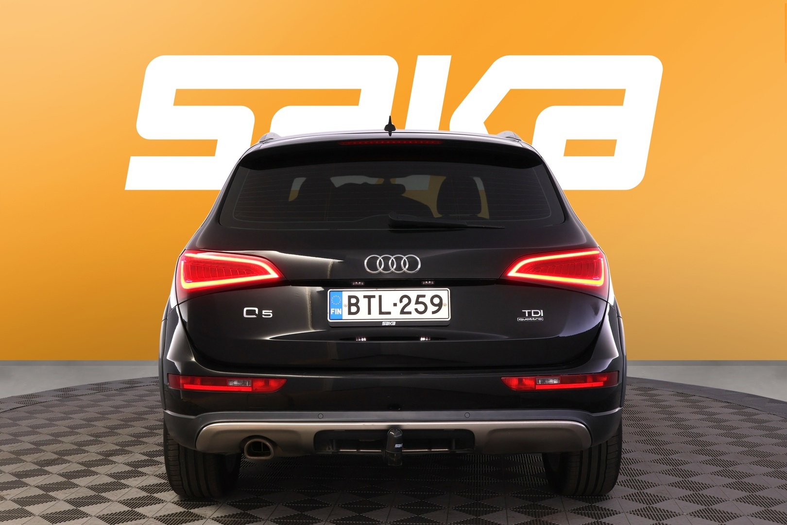 AUDI Q5 2016