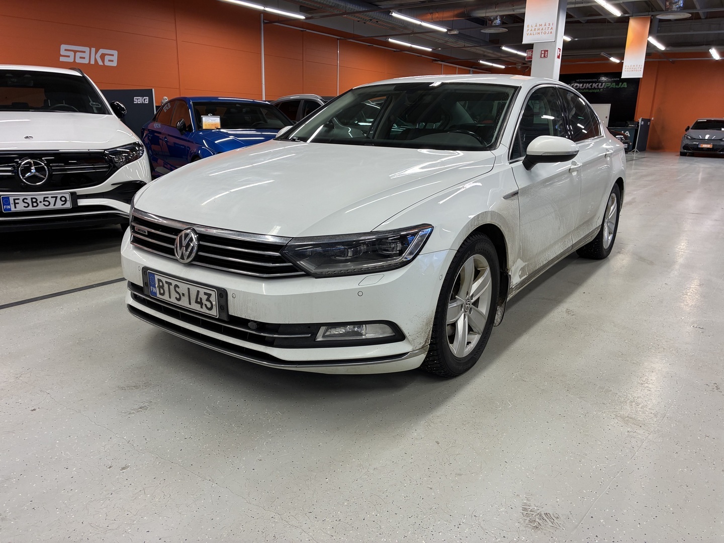 VOLKSWAGEN Passat 2017