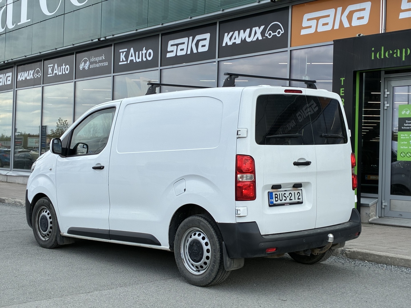 TOYOTA Proace 2018