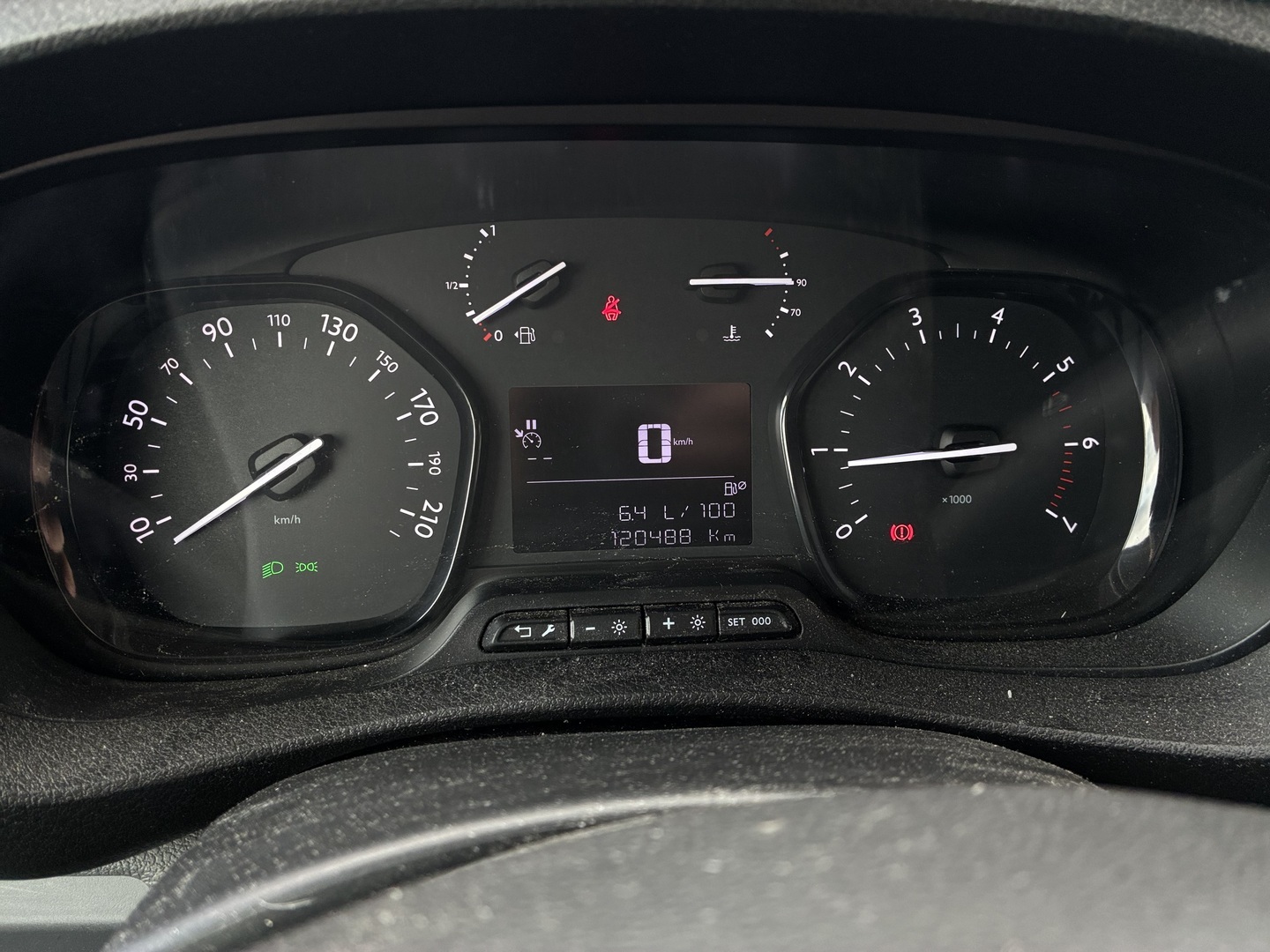 TOYOTA Proace 2018