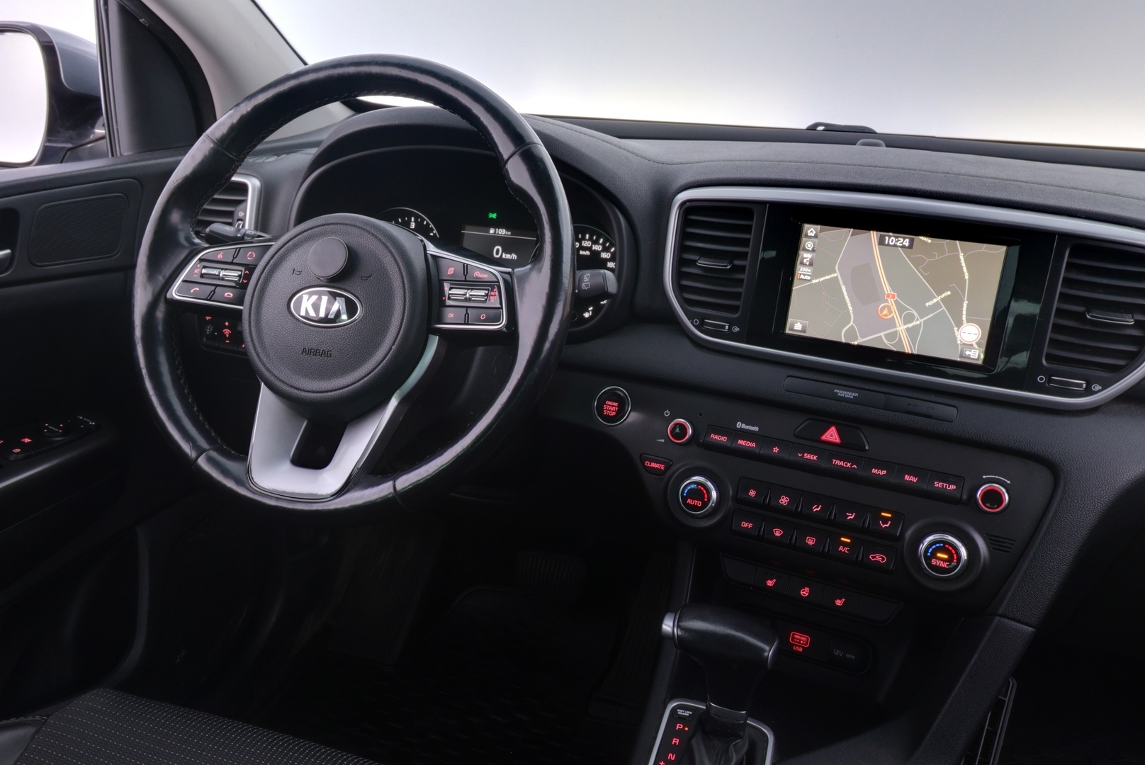 KIA Sportage 2019