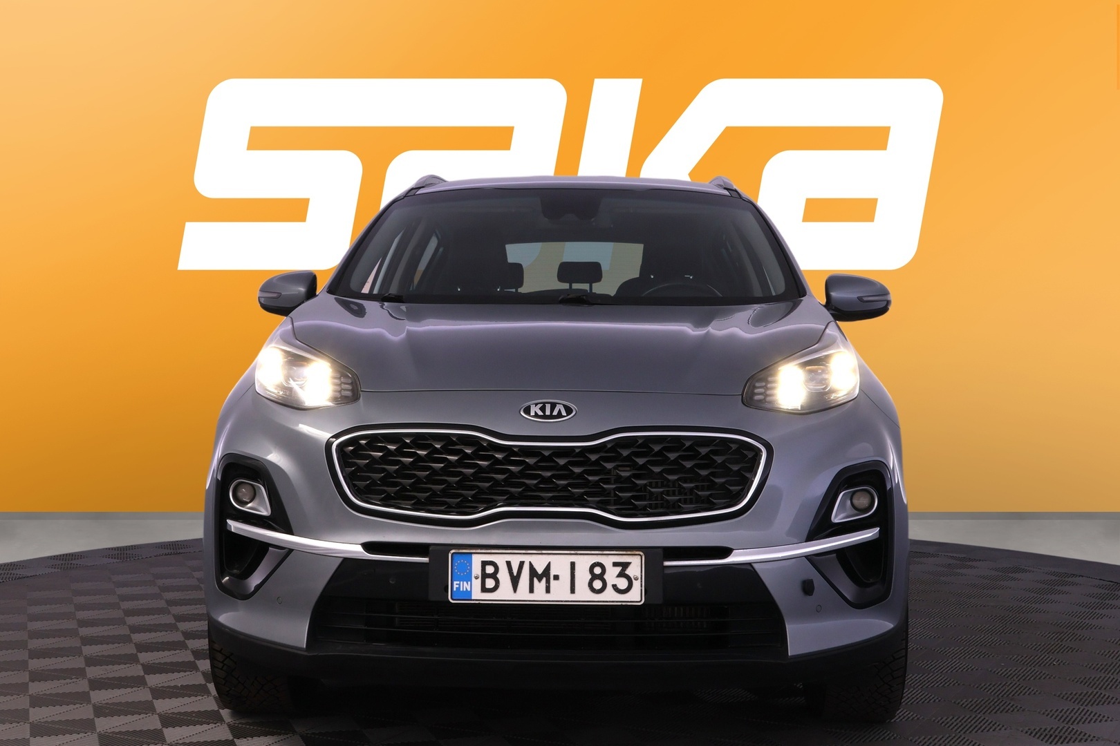 KIA Sportage 2019
