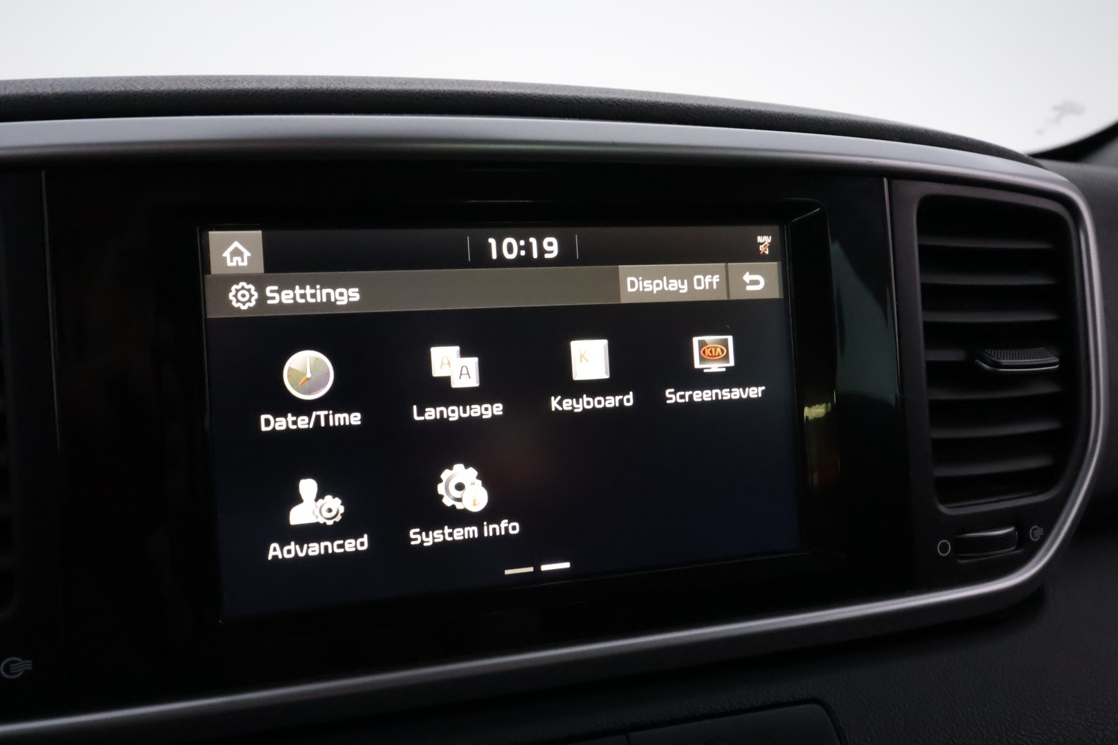 KIA Sportage 2019