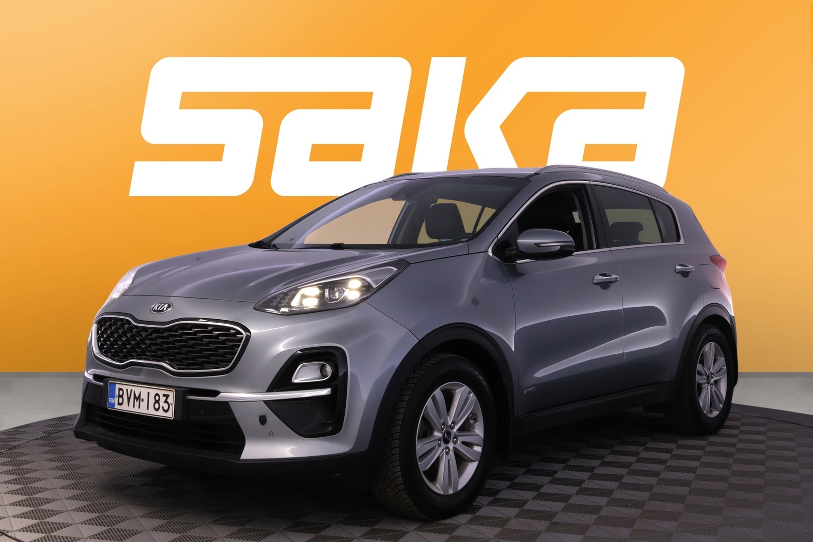 KIA Sportage 2019
