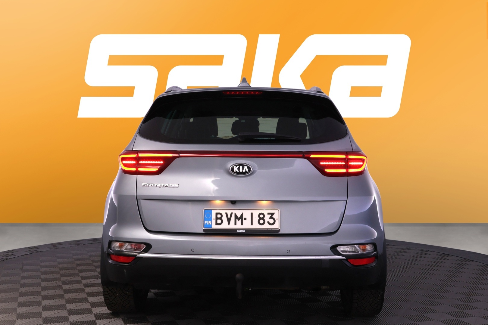 KIA Sportage 2019