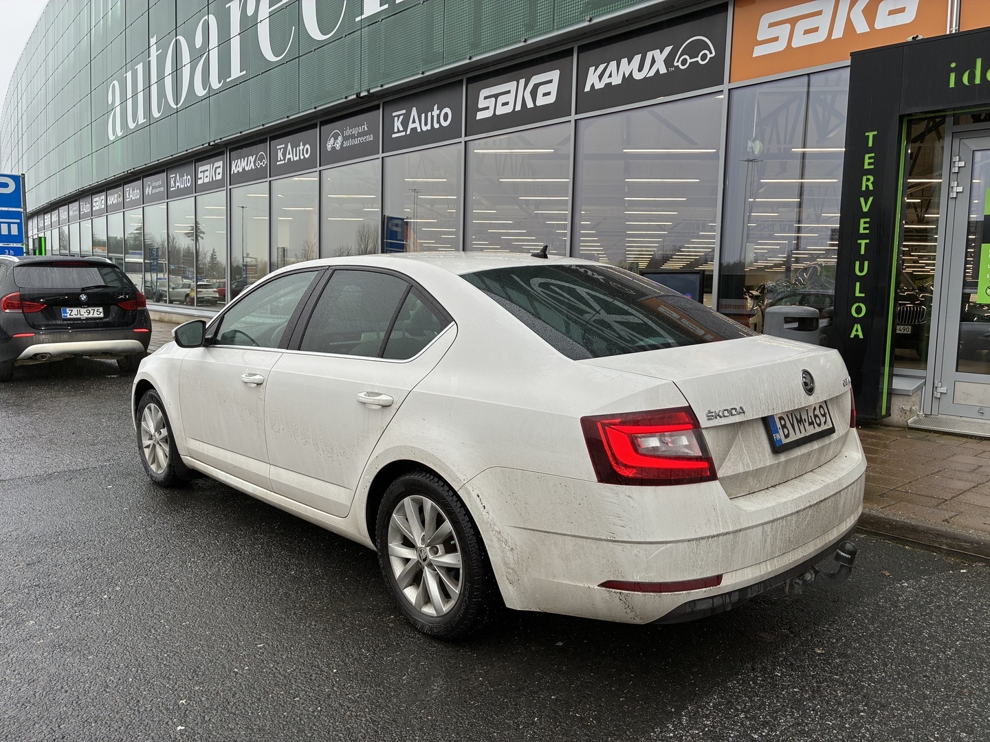 SKODA Octavia 2018
