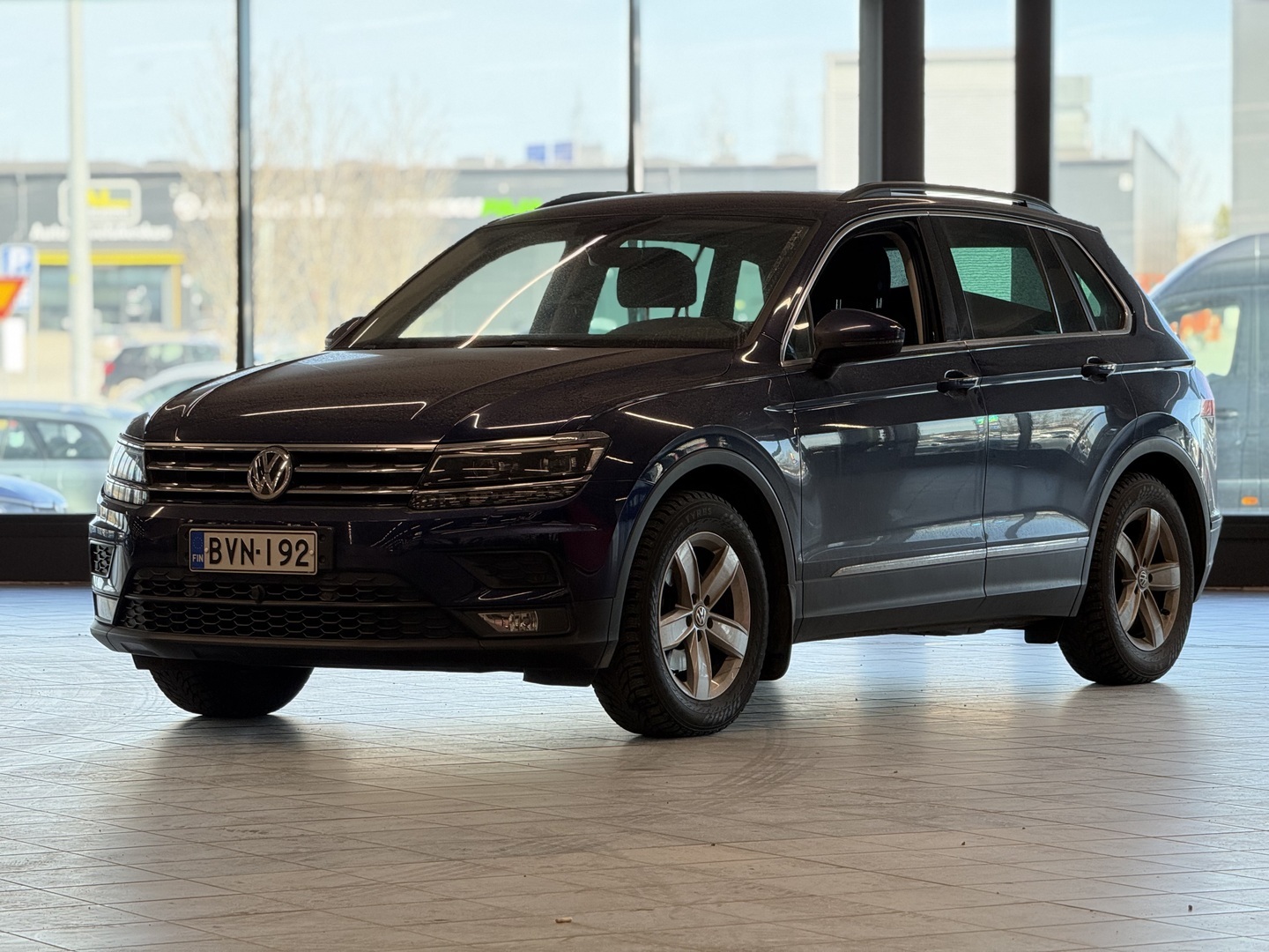 VOLKSWAGEN Tiguan 2019