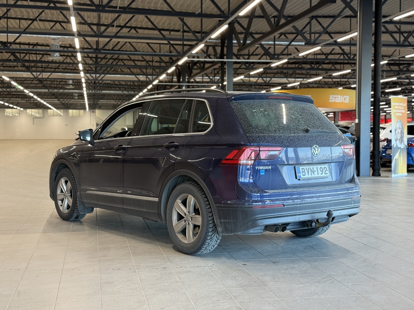 VOLKSWAGEN Tiguan 2019