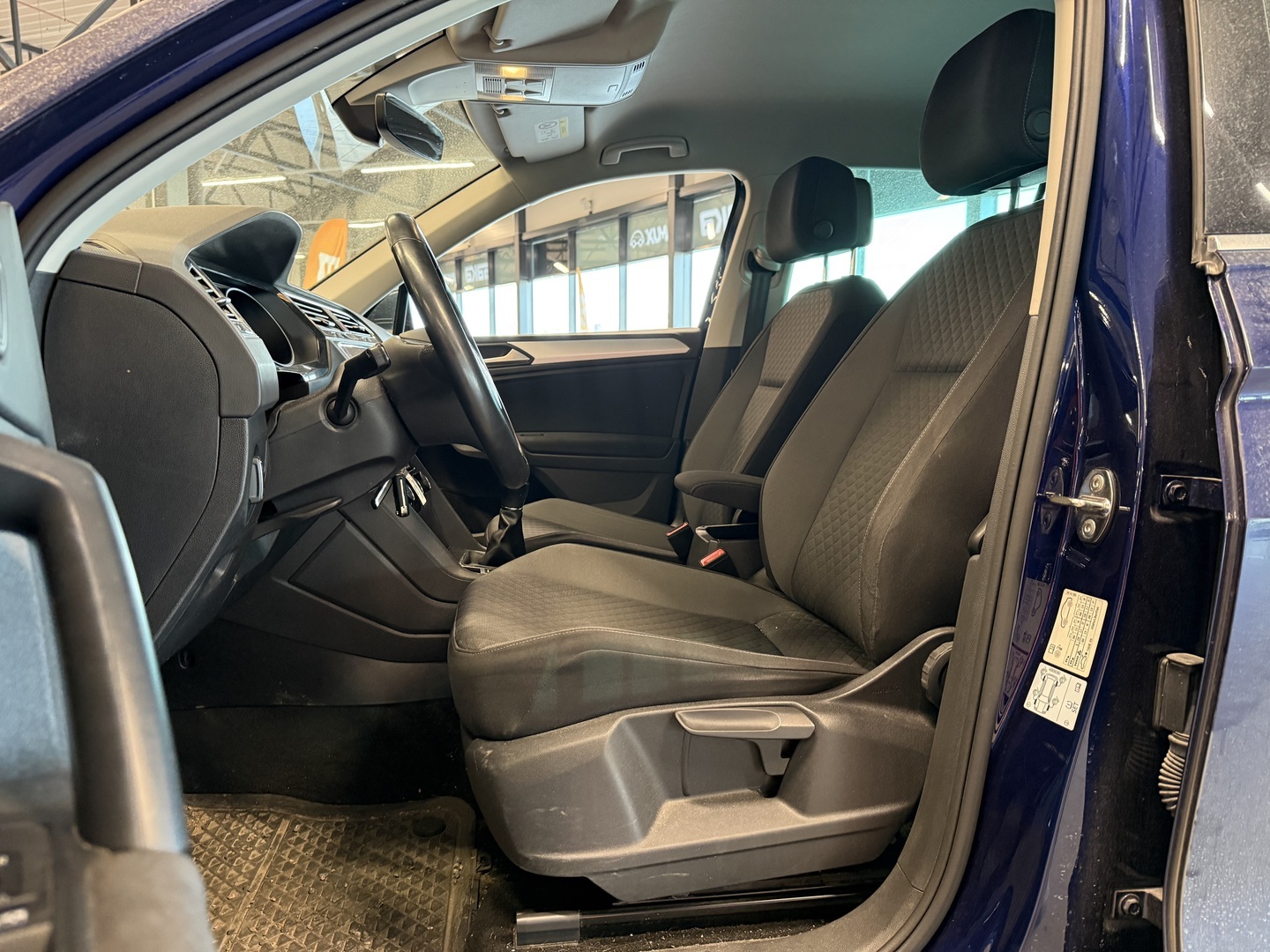 VOLKSWAGEN Tiguan 2019