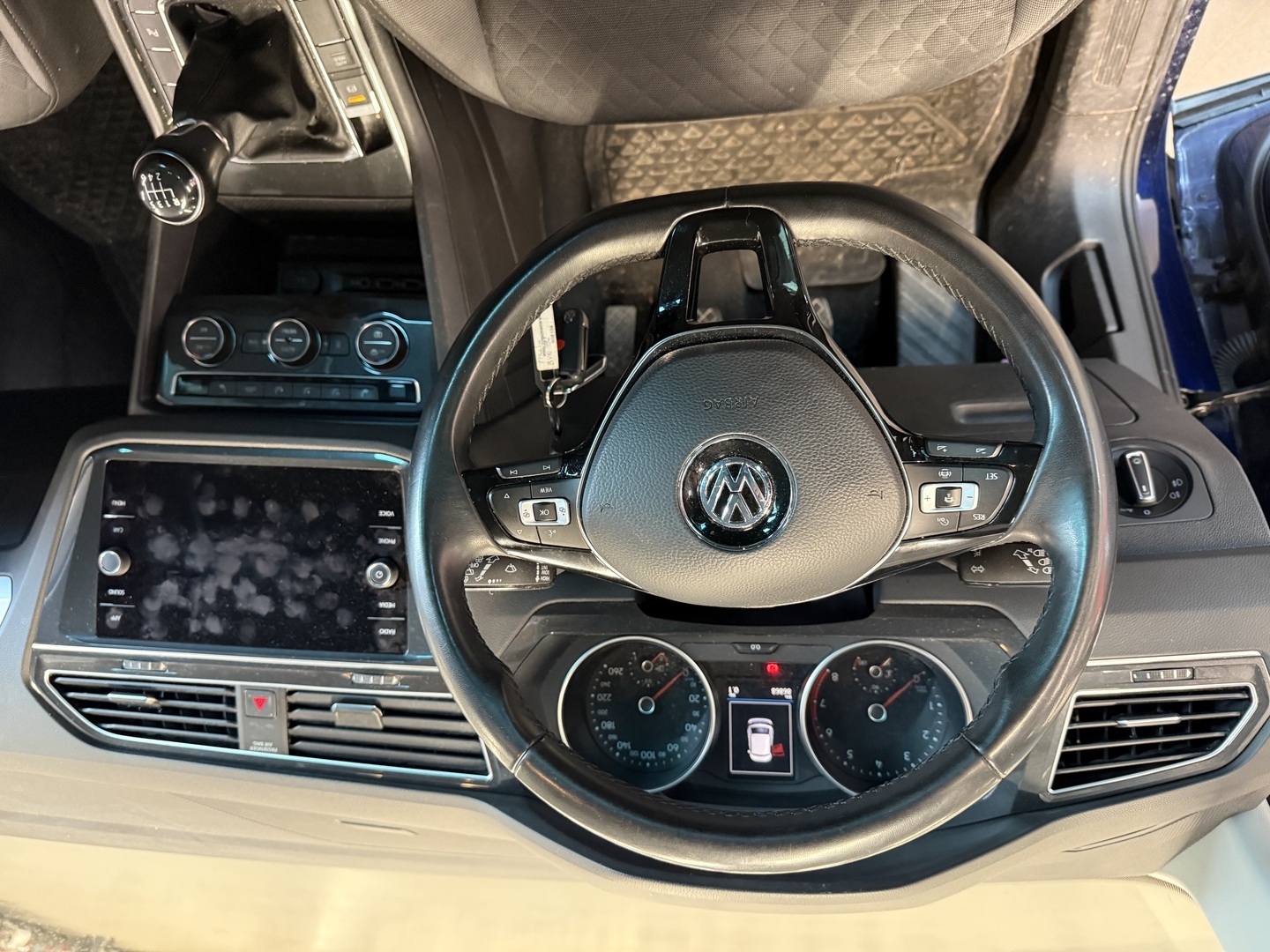 VOLKSWAGEN Tiguan 2019