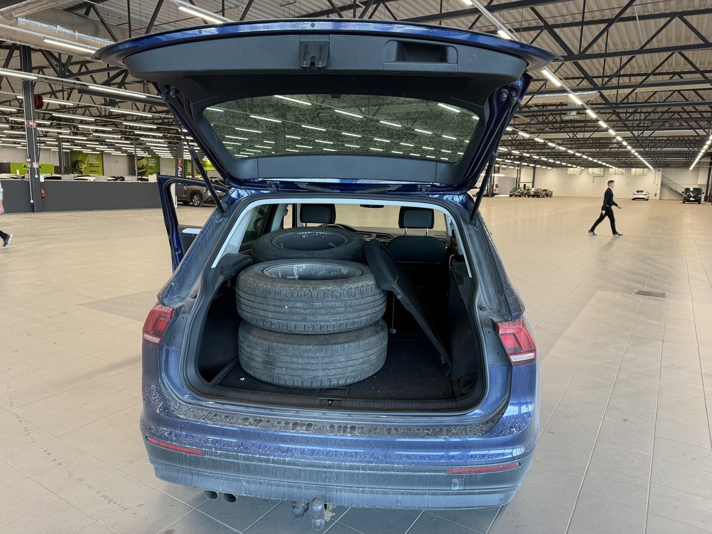 VOLKSWAGEN Tiguan 2019