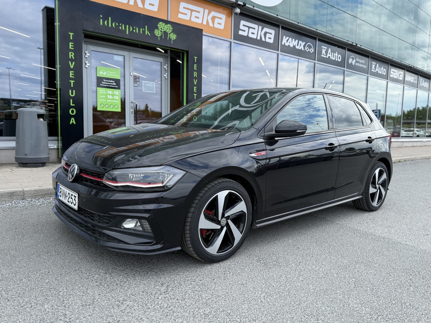 VOLKSWAGEN Polo 2019