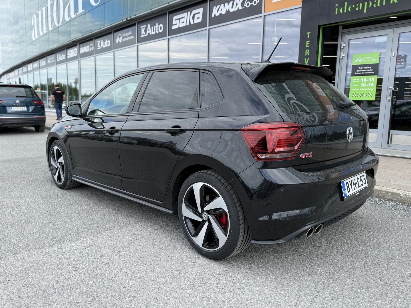 VOLKSWAGEN Polo 2019