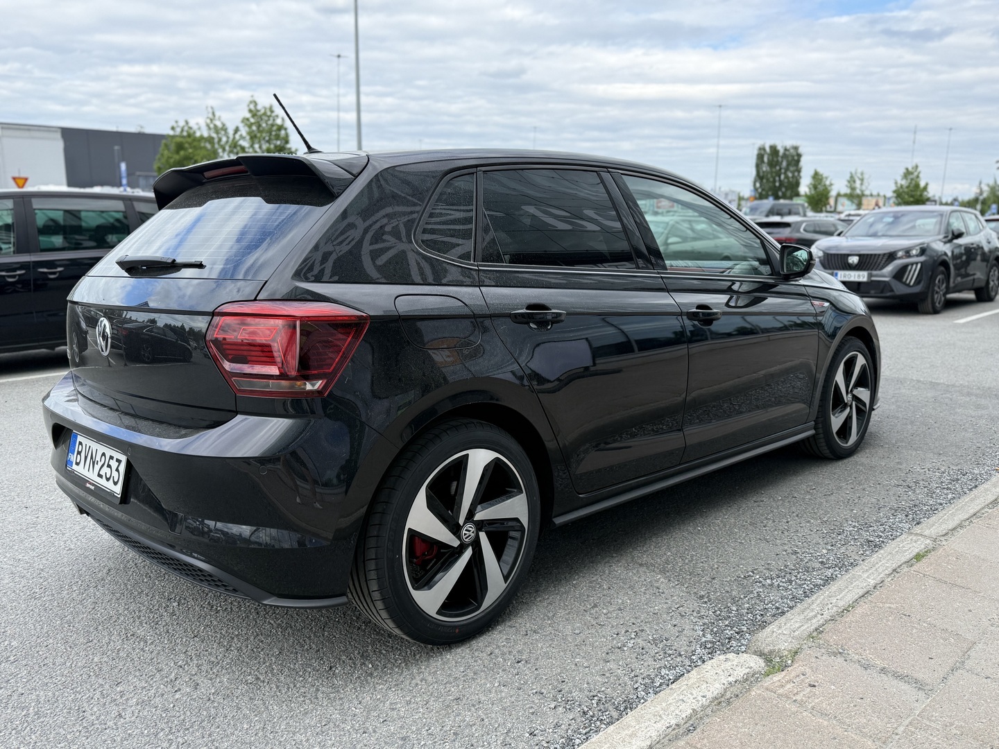 VOLKSWAGEN Polo 2019