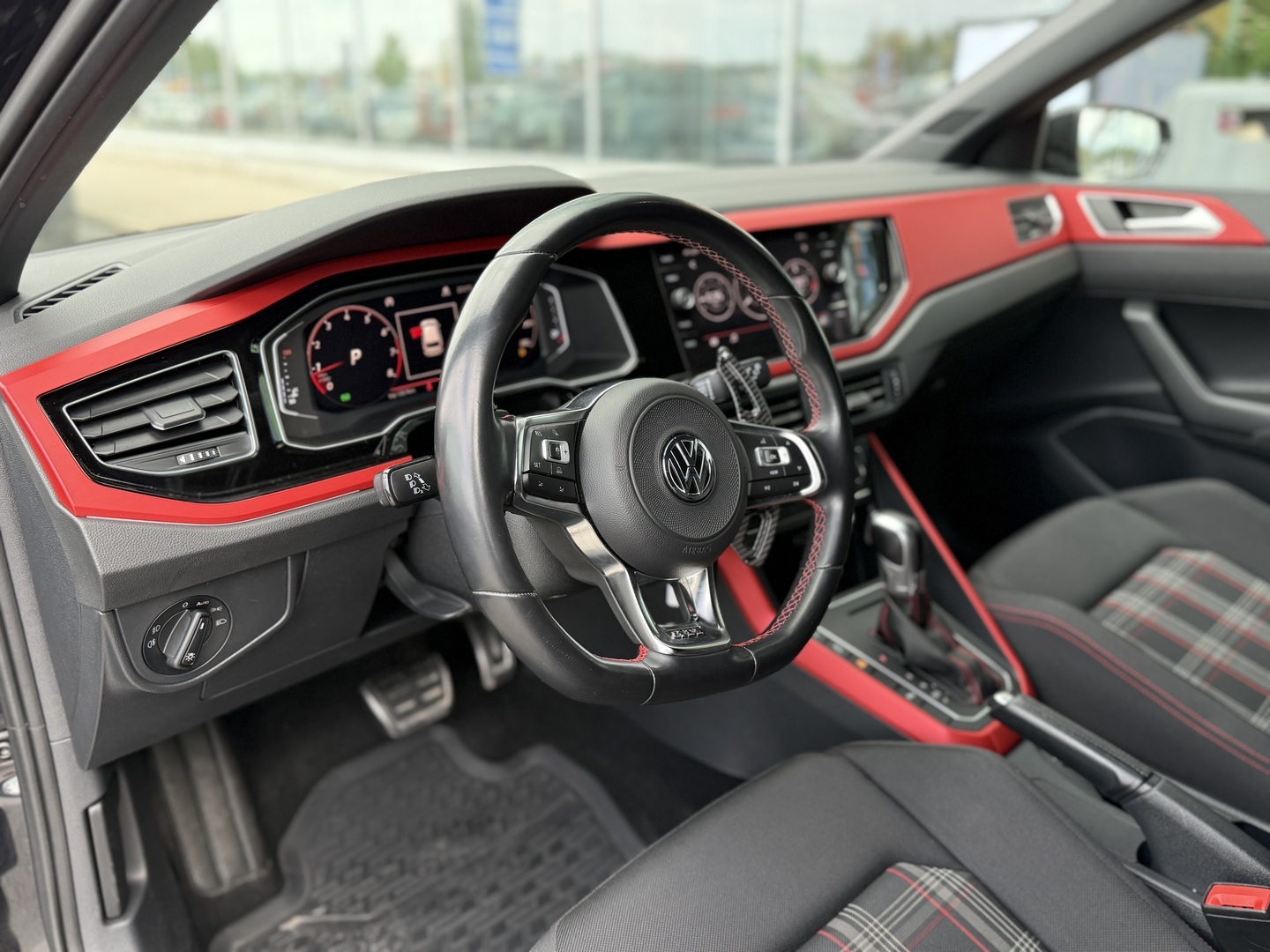 VOLKSWAGEN Polo 2019