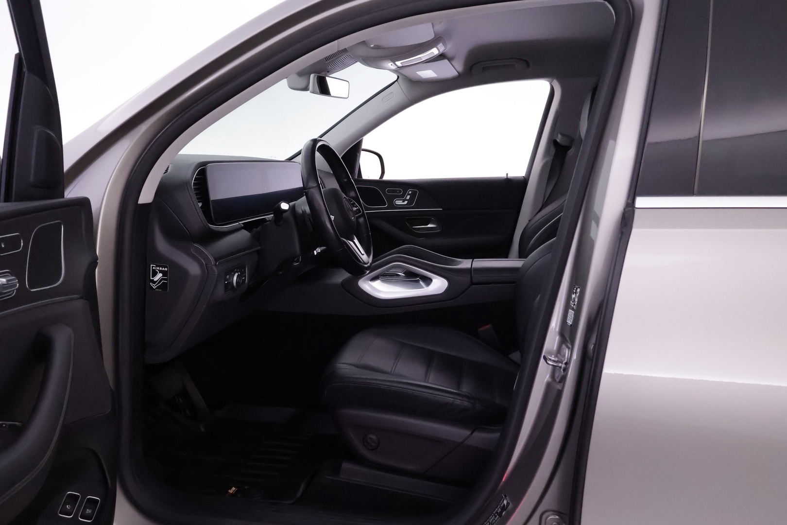 MERCEDES-BENZ GLE 2019