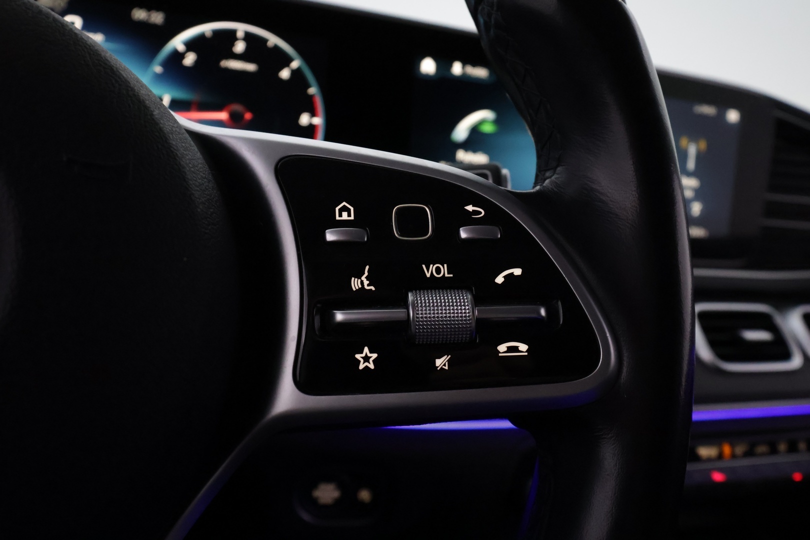 MERCEDES-BENZ GLE 2019