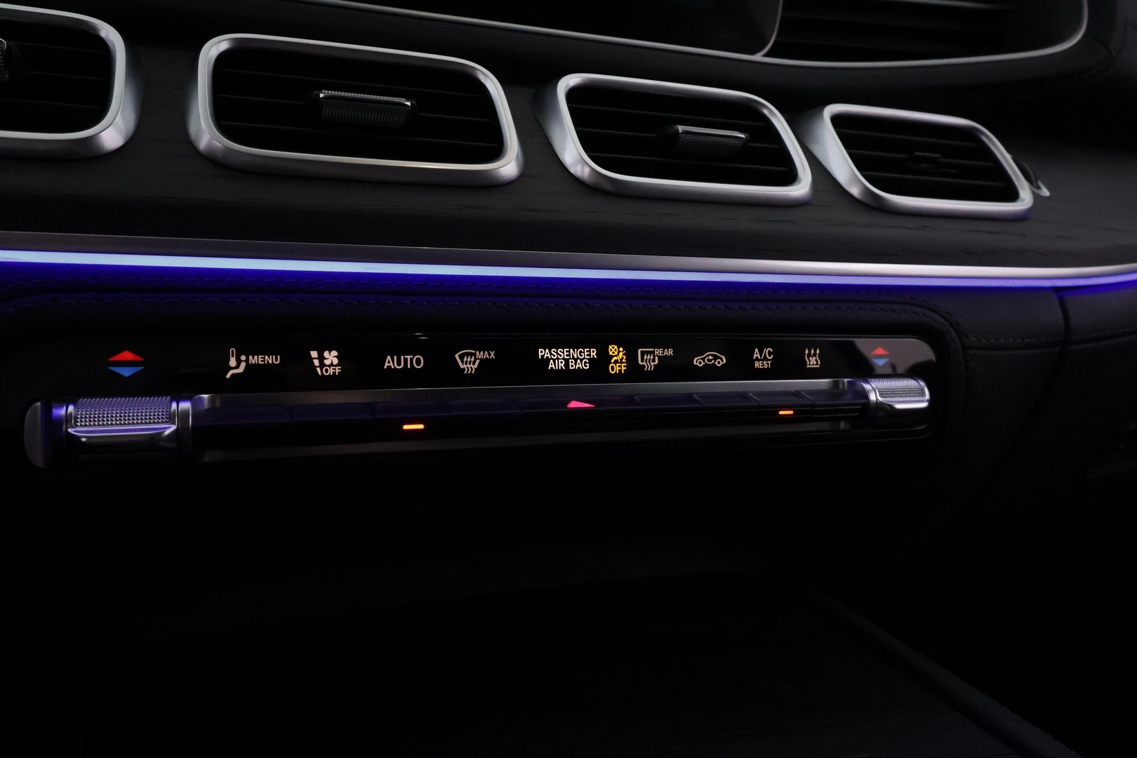 MERCEDES-BENZ GLE 2019