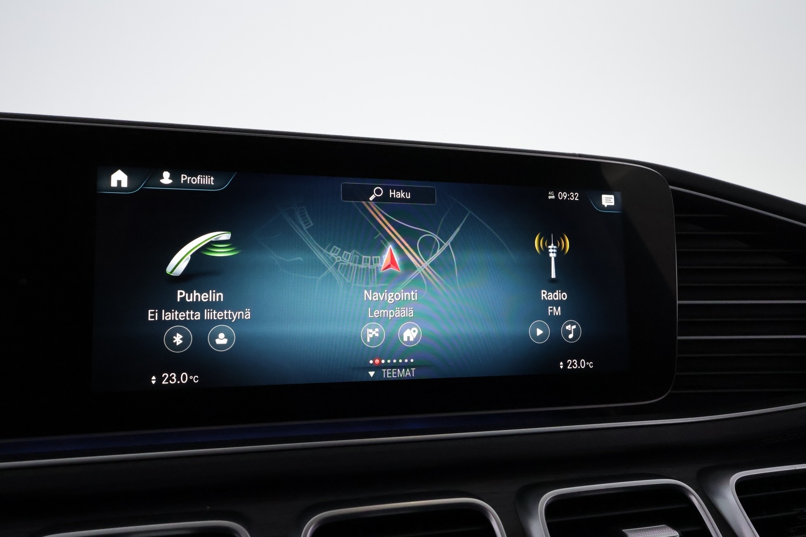 MERCEDES-BENZ GLE 2019