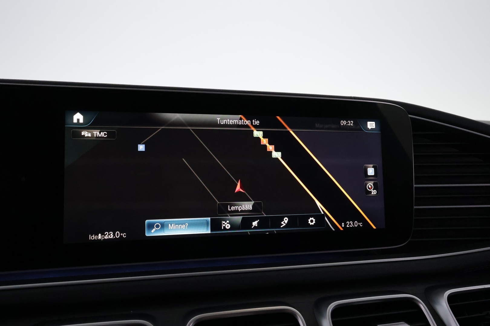 MERCEDES-BENZ GLE 2019