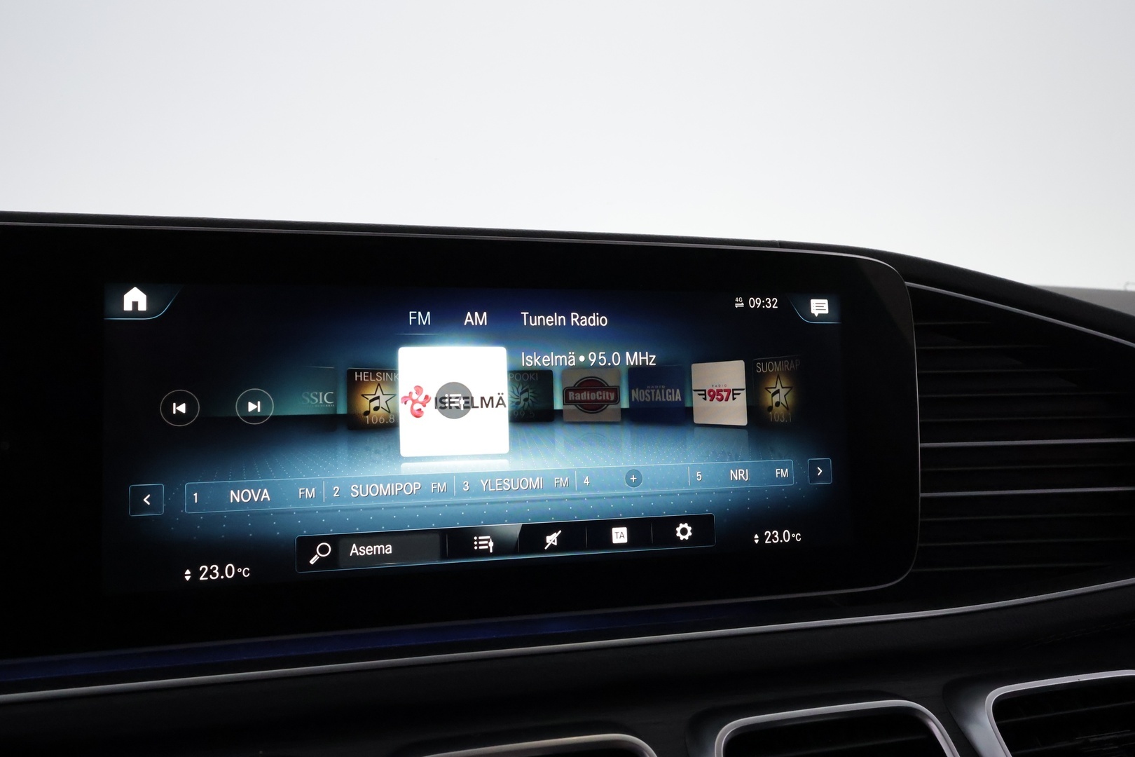 MERCEDES-BENZ GLE 2019