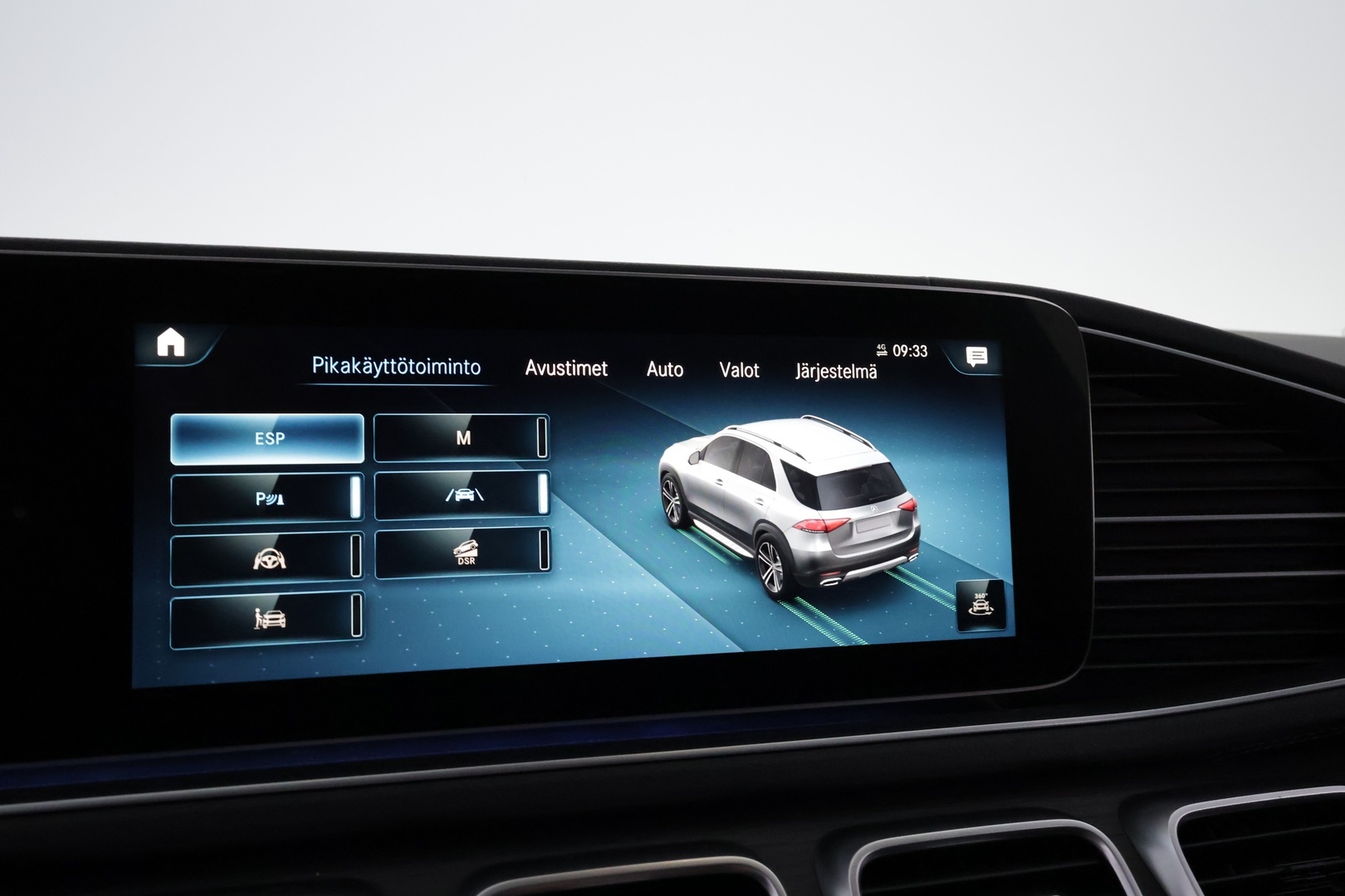 MERCEDES-BENZ GLE 2019