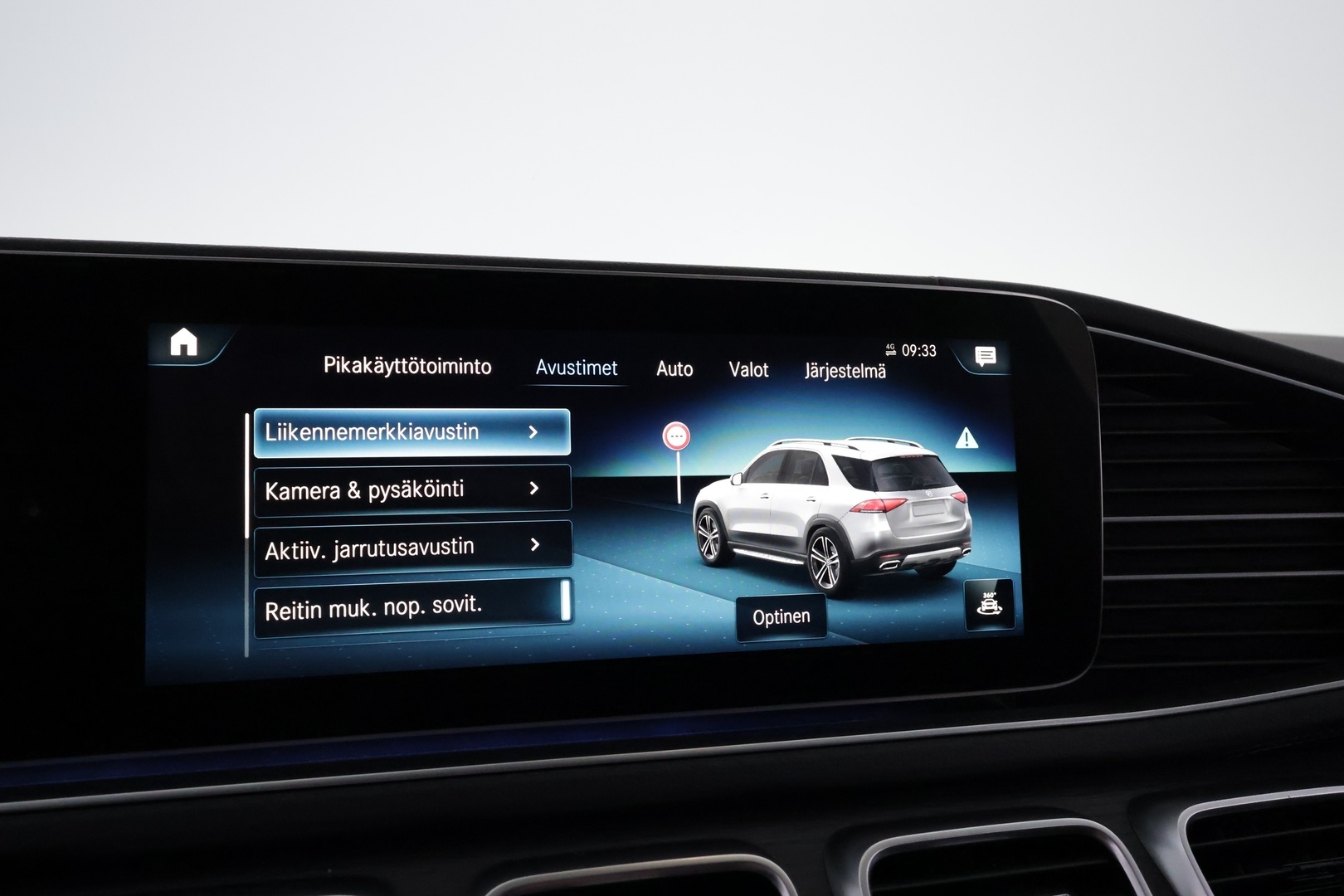 MERCEDES-BENZ GLE 2019