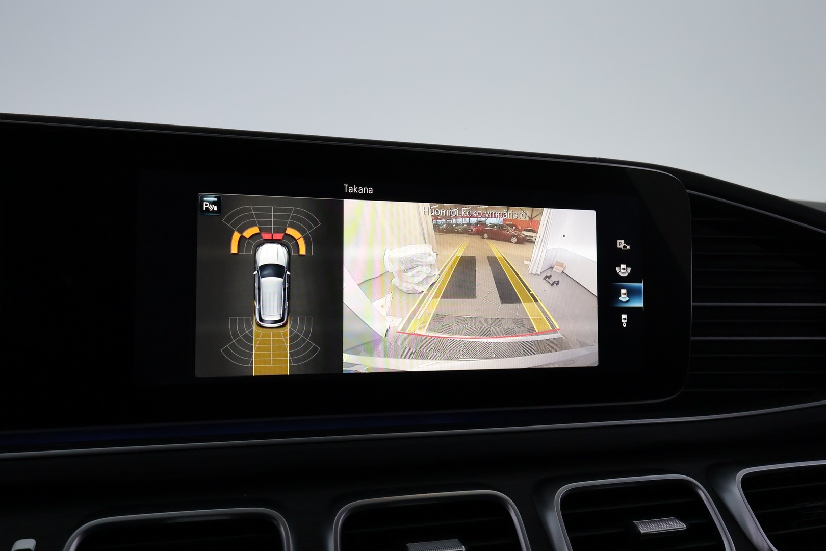 MERCEDES-BENZ GLE 2019