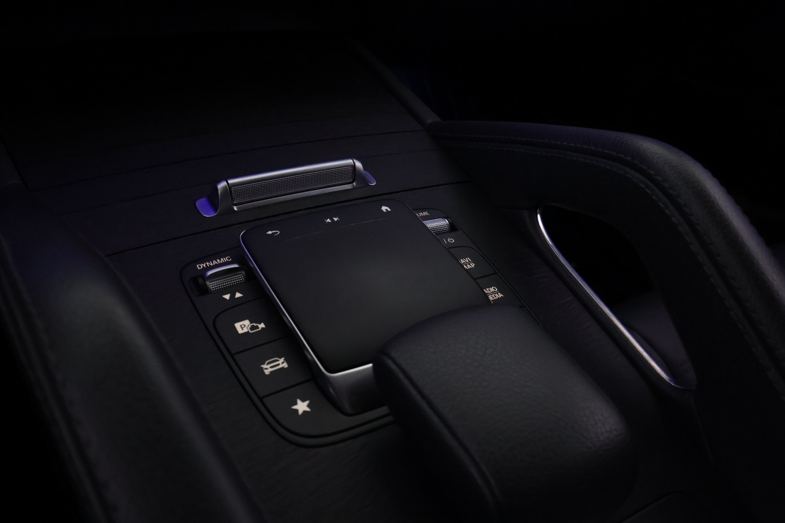 MERCEDES-BENZ GLE 2019