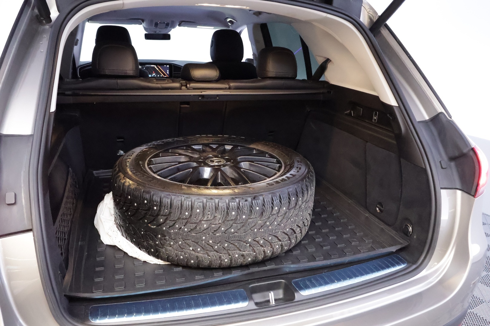 MERCEDES-BENZ GLE 2019