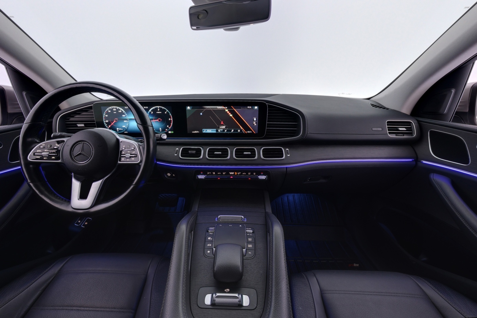 MERCEDES-BENZ GLE 2019