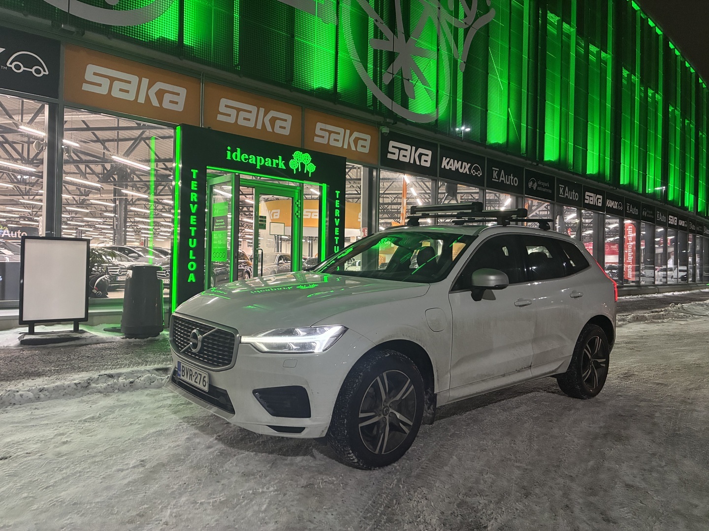 VOLVO XC60 2019