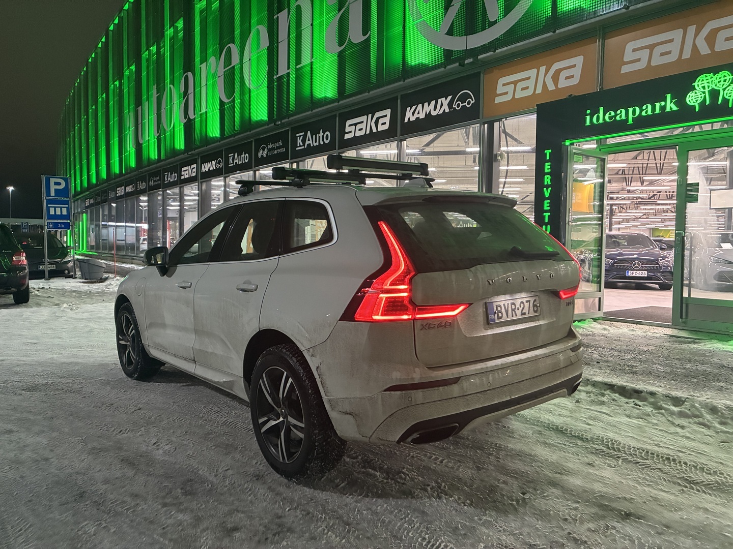 VOLVO XC60 2019