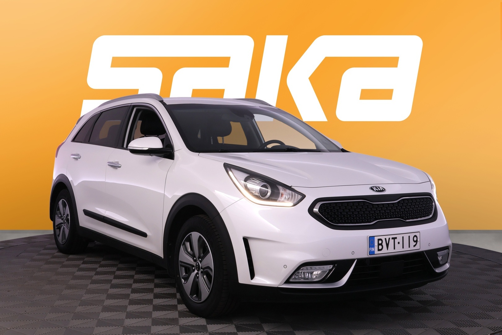 KIA Niro 2019