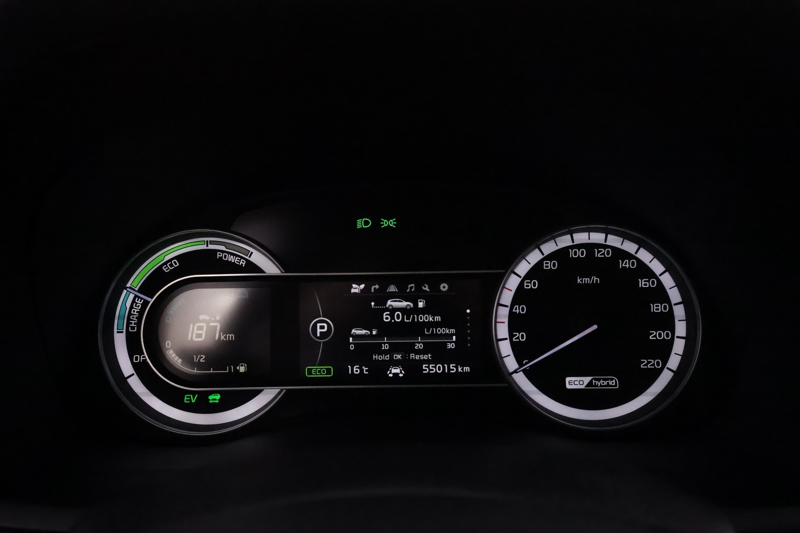 KIA Niro 2019