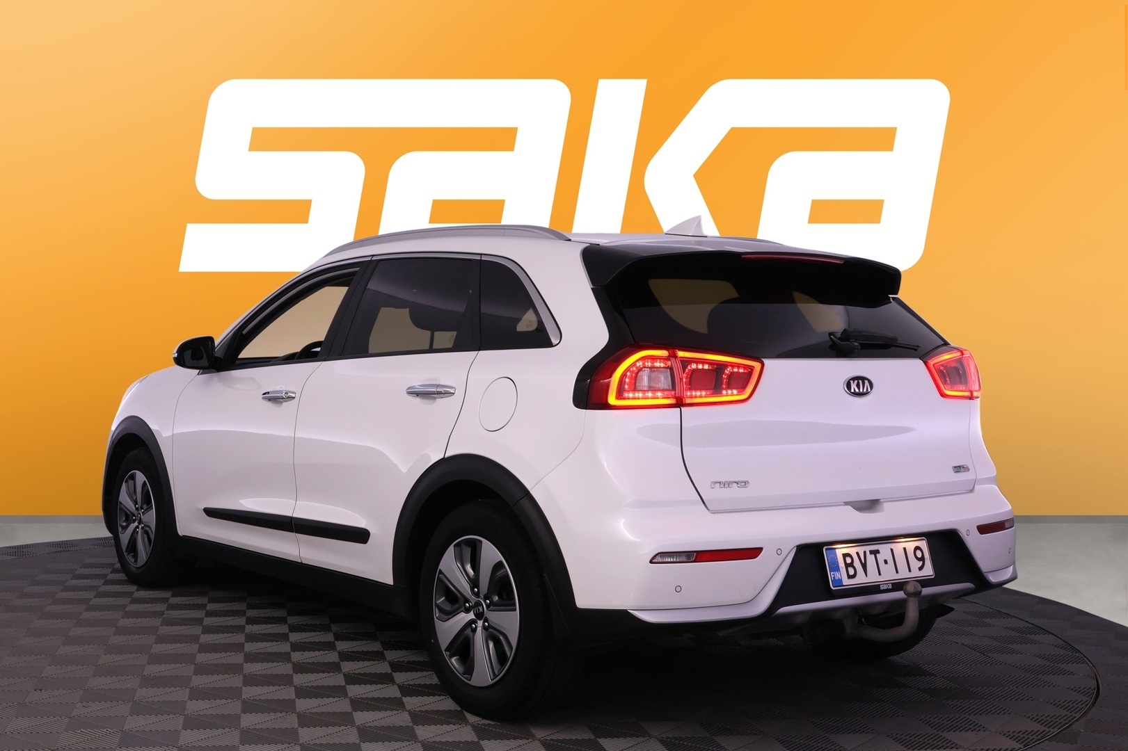 KIA Niro 2019